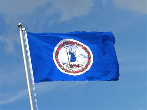 Buy Virginia Flag 3x5 Ft 90x150 Cm Royal Flags