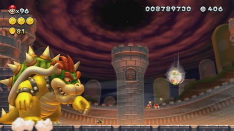 How To Beat Bowser In New Super Mario Bros Wii U Hubpages