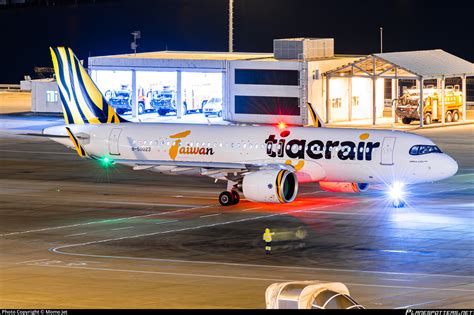 B Tigerair Taiwan Airbus A N Photo By Momo Jet Id