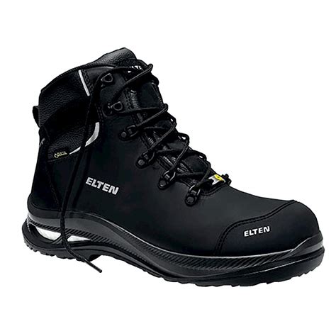 Elten Sicherheitsstiefel S3 Terence XXG Pro GTX Mid ESD 1285569 Bei