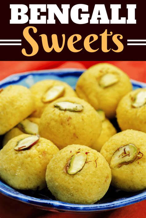 25 Bengali Sweets to Try Making at Home - Insanely Good