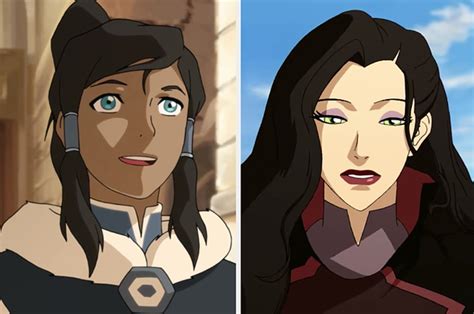 Avatar The Legend Of Korra Characters