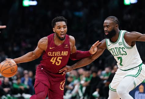 Cleveland Cavaliers Vs Boston Celtics Top Player Props Markets