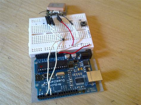 Connecting Gps Module To Arduino 4 Steps Instructables