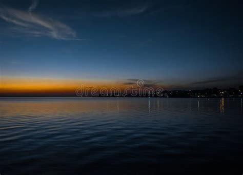 Sunset at Bhopal Lake stock photo. Image of upper, golden - 130320