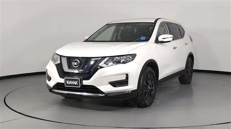 Autos Nissan X Trail Sense Suv Usados Kavak M Xico