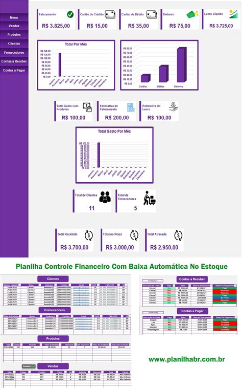 Pacote De Planilhas Excel Engenharia Mec Nica Planilhas Excel