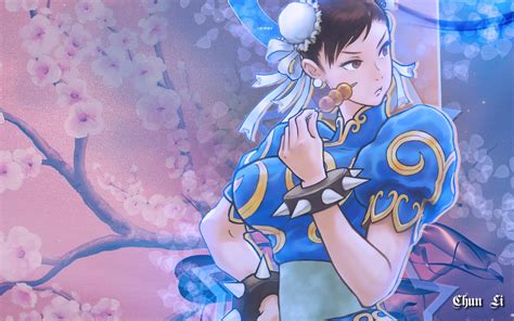 Chun Li Wallpapers Wallpaper Cave