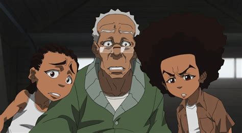 The Boondocks Season 5: Release Date, Cast And Why Was The Boondocks ...