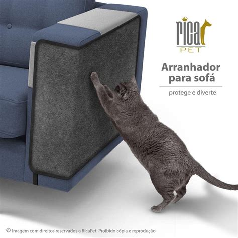 Protetor De Gato Sofa Pontofrio