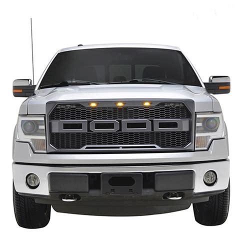 Raptor Style Grille For Ford F150 2009 2014for Ford F150