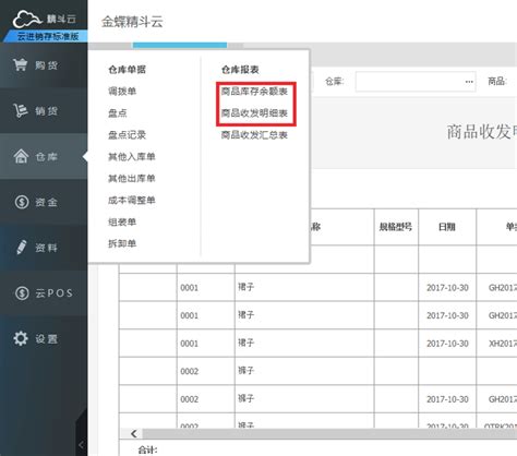 云进销存——成本相关常见问题解答