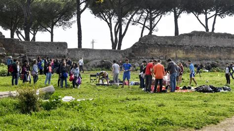 Pasquetta 2023 A Roma E Dintorni Cosa Fare E Dove Andare Il 10 Aprile