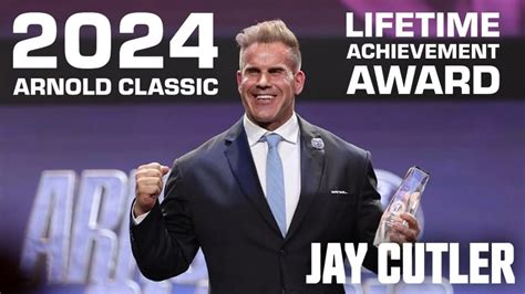 Jay Cutler Lifetime Achievement Award Ironmag Bodybuilding And Fitness