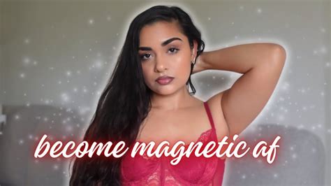 How To Build Self Confidence Become More Magnetic Attractive 🧲 Youtube