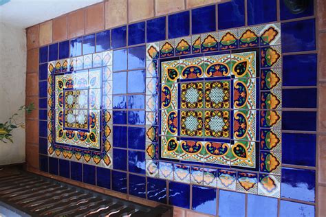 Mexican Tile Floor And Decor Flooring Ideas