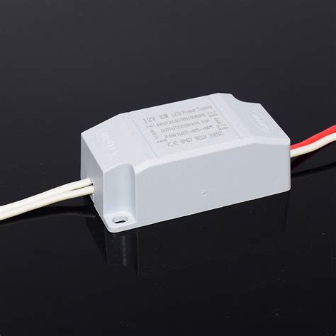 Ac Dc Converter Ac V V V To V A W Led Driver Adapter