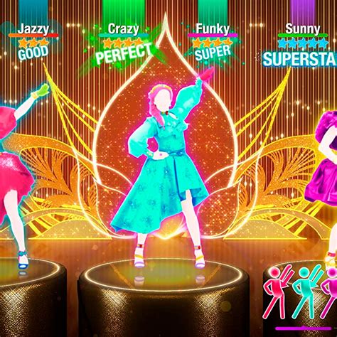Just Dance 2021 - PS4 - PHI-DIGITAL