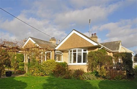 Bed Detached Bungalow For Sale In Portheast Way Gorran Haven St