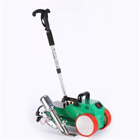 1800W Flex Banner PVC Vinyl Joint Hot Air Welding Machine Plastic Welder And Welding Machine