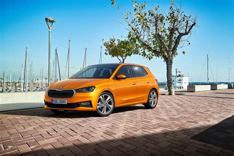 2023 Skoda Fabia Combi Previewed In Unofficial Illustration | Carscoops