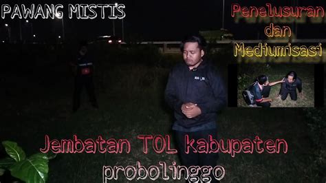 Mas Is Jadi Mediator Penelusuran Jembatan Tol Youtube