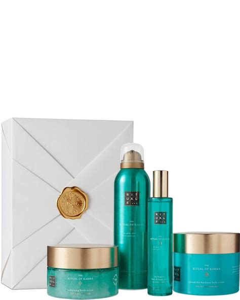 Rituals The Ritual Of Karma Large Gift Set Aanbieding Bij ICI Paris XL