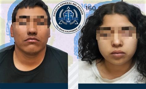 Dejan En Prisión Preventiva A Pareja Acusada De Asalto Con Violencia