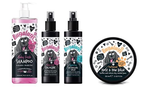 Bugalugs Fresh Dog Cleaning Bundle Groupon