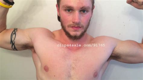 Muscle Fetish Maxwell Flexing Gay Porn By Clips Sale XHamster