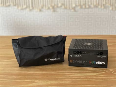 Thermaltake Smart Pro RGB 650w Plus Bronze Azambuja • OLX Portugal