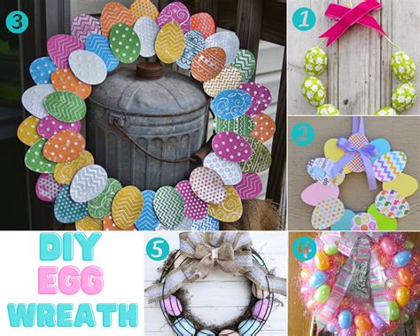 Easter Door Decoration Ideas DIY Spring 2023 Faithfully Free