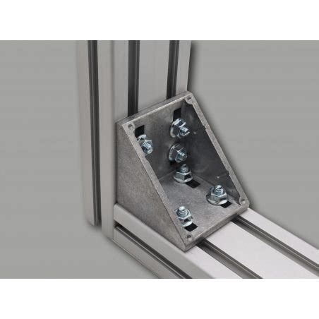 Fastening Bracket For Profile Slot And Mm