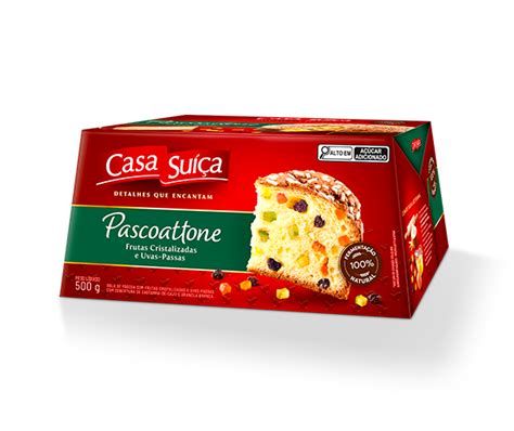 Pascottones Casa Sui A