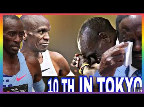 BIG SHOCK ELIUD KIPCHOGE RETIRE FT KELVIN KIPTUM BENSON KIPRUTO