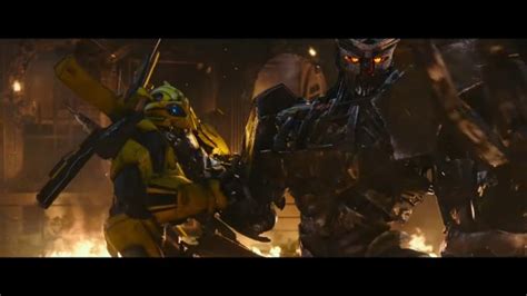 Transformers El Despertar De Las Bestias Avance Y Fecha De Estreno