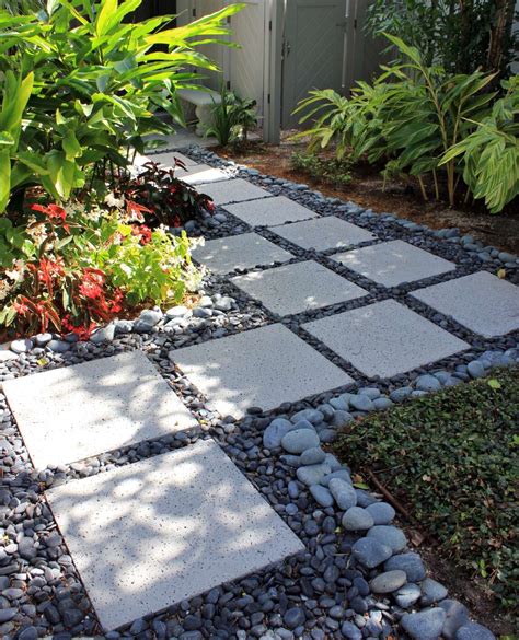 Дорожки во дворе частного дома (152 фото) - фото - картинки и рисунки ...