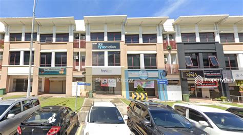 Wangsa Delima Dataran Melawati Sri Rampai Setapak GROUND Shop ROI 5