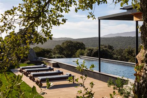 Casa Nera Luxury Villa In Pianottoli Corsica The Thinking Traveller