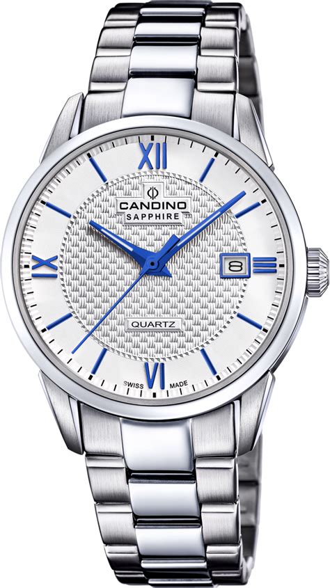 Часы Candino GENTS COUPLE C4711/B - ОРИГИНАЛЬНЫЕ ШВЕЙЦАРСКИЕ ЧАСЫ В ПЕРМИ