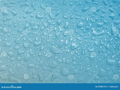 Fundo De Gotas De Gua Papel De Parede De Chuva Gota L Quida