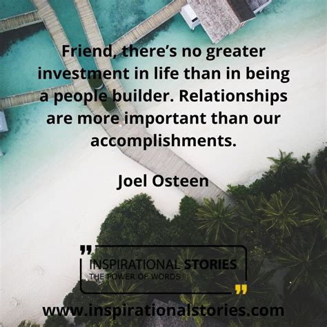 Inspirational Joel Osteen Quotes And Life Story