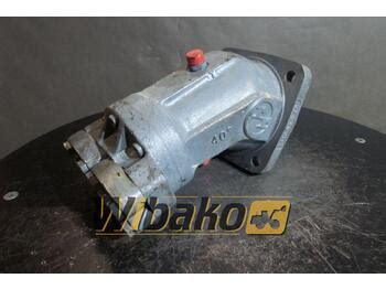 Hydromatik A2FM125 Silnik Hydrauliczny Na Truck1 ID 6559471