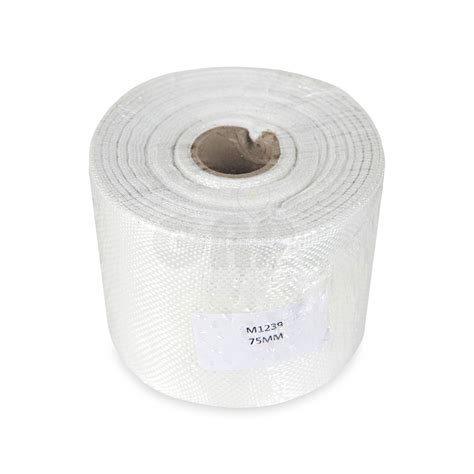 Glassfibre Tape 75mm 50m Roll (3″) – GRP UK LTD