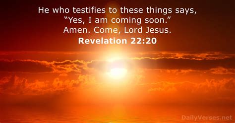 Bible Verses About Coming Of Jesus Niv Kjv Dailyverses Net