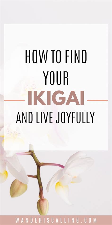 Find Your Ikigai A Japanese Concept That Will Empower Your Life Artofit