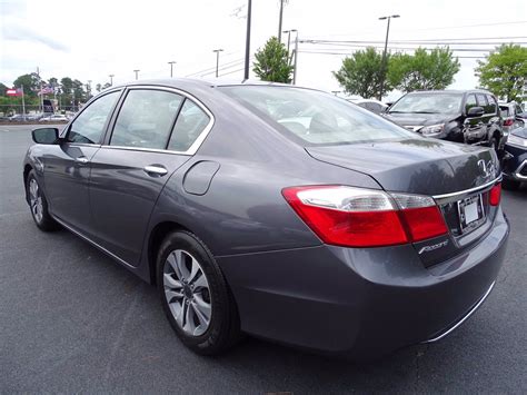 Honda Accord Certified Pre Owned