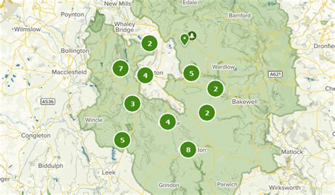 Best Walking Trails near Buxton, Derbyshire England | AllTrails