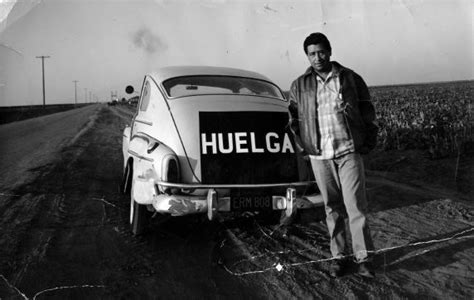 (228) Cesar Chavez, Grape Boycott, Tulare County, California, 1965 ...