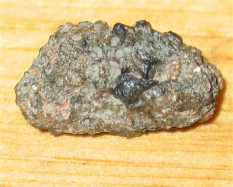 Mars Meteorite Nwa 4878 Martian Meteorite Nwa 4878